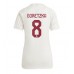 Bayern Munich Leon Goretzka #8 Voetbalkleding Derde Shirt Dames 2023-24 Korte Mouwen